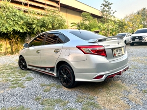 รถบ้าน รถมือสอง Toyota Vios 1.5 รุ่น E เกียร์ Auto ปี 2014 โดย หญิงรถบ้าน รถมือสองขอนแก่น ราคาถูก ผ่อนสบาย
