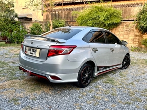 รถบ้าน รถมือสอง Toyota Vios 1.5 รุ่น E เกียร์ Auto ปี 2014 โดย หญิงรถบ้าน รถมือสองขอนแก่น ราคาถูก ผ่อนสบาย