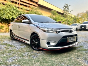 รถบ้าน รถมือสอง Toyota Vios 1.5 รุ่น E เกียร์ Auto ปี 2014 โดย หญิงรถบ้าน รถมือสองขอนแก่น ราคาถูก ผ่อนสบาย