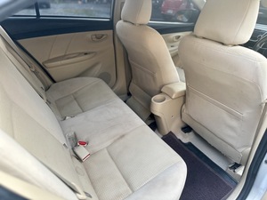 รถบ้าน รถมือสอง Toyota Vios 1.5 รุ่น E เกียร์ Auto ปี 2014 โดย หญิงรถบ้าน รถมือสองขอนแก่น ราคาถูก ผ่อนสบาย
