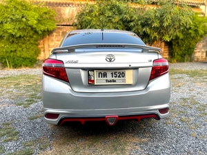 รถบ้าน รถมือสอง Toyota Vios 1.5 รุ่น E เกียร์ Auto ปี 2014 โดย หญิงรถบ้าน รถมือสองขอนแก่น ราคาถูก ผ่อนสบาย