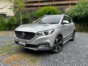 รถบ้าน รถมือสอง MG ZS 1.5 รุ่น X เกียร์ Auto ปี 2018 โดย หญิงรถบ้าน รถมือสองขอนแก่น ราคาถูก ผ่อนสบาย