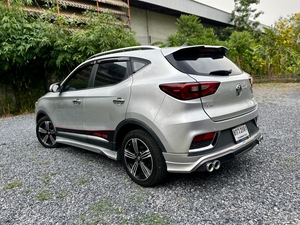รถบ้าน รถมือสอง MG ZS 1.5 รุ่น X เกียร์ Auto ปี 2018 โดย หญิงรถบ้าน รถมือสองขอนแก่น ราคาถูก ผ่อนสบาย