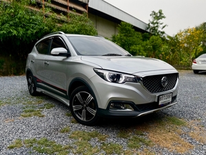 รถบ้าน รถมือสอง MG ZS 1.5 รุ่น X เกียร์ Auto ปี 2018 โดย หญิงรถบ้าน รถมือสองขอนแก่น ราคาถูก ผ่อนสบาย