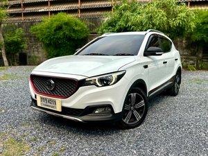รถบ้าน รถมือสอง MG ZS 1.5 รุ่น X เกียร์ Auto ปี 2018 โดย หญิงรถบ้าน รถมือสองขอนแก่น ราคาถูก ผ่อนสบาย