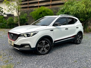รถบ้าน รถมือสอง MG ZS 1.5 รุ่น X เกียร์ Auto ปี 2018 โดย หญิงรถบ้าน รถมือสองขอนแก่น ราคาถูก ผ่อนสบาย