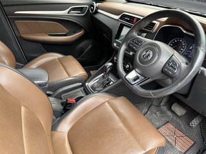รถบ้าน รถมือสอง MG ZS 1.5 รุ่น X เกียร์ Auto ปี 2018 โดย หญิงรถบ้าน รถมือสองขอนแก่น ราคาถูก ผ่อนสบาย