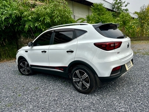 รถบ้าน รถมือสอง MG ZS 1.5 รุ่น X เกียร์ Auto ปี 2018 โดย หญิงรถบ้าน รถมือสองขอนแก่น ราคาถูก ผ่อนสบาย