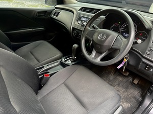 รถบ้าน รถมือสอง Honda City 1.5 i-VTEC รุ่น S เกียร์ Auto ปี 2017 โดย หญิงรถบ้าน รถมือสองขอนแก่น ราคาถูก ผ่อนสบาย