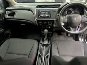 รถบ้าน รถมือสอง Honda City 1.5 i-VTEC รุ่น S เกียร์ Auto ปี 2017 โดย หญิงรถบ้าน รถมือสองขอนแก่น ราคาถูก ผ่อนสบาย