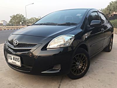 รถบ้าน รถมือสอง Toyata Vios 1.5 รุ่น E เกียร์ ​Auto ปี 2008 โดย หญิงรถบ้าน รถมือสองขอนแก่น ราคาถูก ผ่อนสบาย