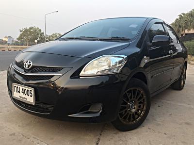 รถบ้าน รถมือสอง Toyata Vios 1.5 รุ่น E เกียร์ ​Auto ปี 2008 โดย หญิงรถบ้าน รถมือสองขอนแก่น ราคาถูก ผ่อนสบาย