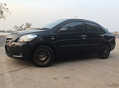รถบ้าน รถมือสอง Toyata Vios 1.5 รุ่น E เกียร์ ​Auto ปี 2008 โดย หญิงรถบ้าน รถมือสองขอนแก่น ราคาถูก ผ่อนสบาย