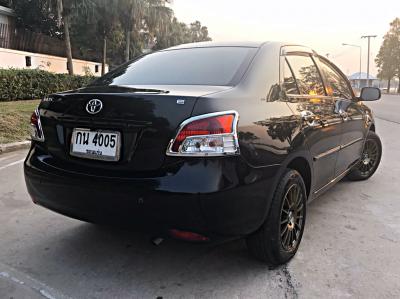 รถบ้าน รถมือสอง Toyata Vios 1.5 รุ่น E เกียร์ ​Auto ปี 2008 โดย หญิงรถบ้าน รถมือสองขอนแก่น ราคาถูก ผ่อนสบาย