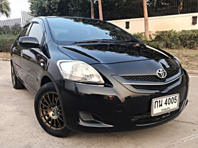 รถบ้าน รถมือสอง Toyata Vios 1.5 รุ่น E เกียร์ ​Auto ปี 2008 โดย หญิงรถบ้าน รถมือสองขอนแก่น ราคาถูก ผ่อนสบาย