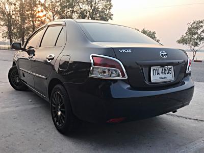 รถบ้าน รถมือสอง Toyata Vios 1.5 รุ่น E เกียร์ ​Auto ปี 2008 โดย หญิงรถบ้าน รถมือสองขอนแก่น ราคาถูก ผ่อนสบาย