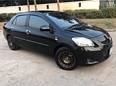 รถบ้าน รถมือสอง Toyata Vios 1.5 รุ่น E เกียร์ ​Auto ปี 2008 โดย หญิงรถบ้าน รถมือสองขอนแก่น ราคาถูก ผ่อนสบาย