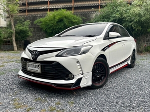 รถบ้าน รถมือสอง Toyota Vios 1.5 รุ่น G เกียร์ Auto ปี 2017 โดย หญิงรถบ้าน รถมือสองขอนแก่น ราคาถูก ผ่อนสบาย