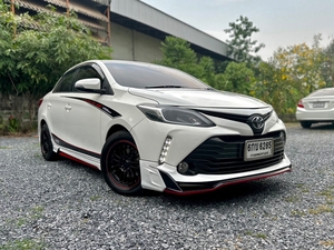 รถบ้าน รถมือสอง Toyota Vios 1.5 รุ่น G เกียร์ Auto ปี 2017 โดย หญิงรถบ้าน รถมือสองขอนแก่น ราคาถูก ผ่อนสบาย