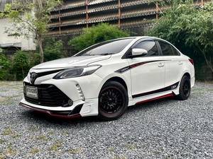 รถบ้าน รถมือสอง Toyota Vios 1.5 รุ่น G เกียร์ Auto ปี 2017 โดย หญิงรถบ้าน รถมือสองขอนแก่น ราคาถูก ผ่อนสบาย