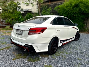 รถบ้าน รถมือสอง Toyota Vios 1.5 รุ่น G เกียร์ Auto ปี 2017 โดย หญิงรถบ้าน รถมือสองขอนแก่น ราคาถูก ผ่อนสบาย