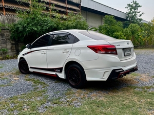 รถบ้าน รถมือสอง Toyota Vios 1.5 รุ่น G เกียร์ Auto ปี 2017 โดย หญิงรถบ้าน รถมือสองขอนแก่น ราคาถูก ผ่อนสบาย