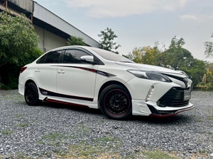 รถบ้าน รถมือสอง Toyota Vios 1.5 รุ่น G เกียร์ Auto ปี 2017 โดย หญิงรถบ้าน รถมือสองขอนแก่น ราคาถูก ผ่อนสบาย