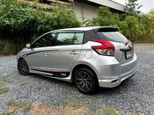 รถบ้าน รถมือสอง Toyota Yaris 1.2 รุ่น J เกียร์ Auto ปี 2015 โดย หญิงรถบ้าน รถมือสองขอนแก่น ราคาถูก ผ่อนสบาย