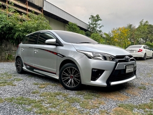 รถบ้าน รถมือสอง Toyota Yaris 1.2 รุ่น J เกียร์ Auto ปี 2015 โดย หญิงรถบ้าน รถมือสองขอนแก่น ราคาถูก ผ่อนสบาย
