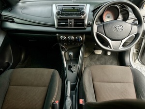 รถบ้าน รถมือสอง Toyota Yaris 1.2 รุ่น J เกียร์ Auto ปี 2015 โดย หญิงรถบ้าน รถมือสองขอนแก่น ราคาถูก ผ่อนสบาย