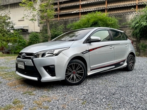 รถบ้าน รถมือสอง Toyota Yaris 1.2 รุ่น J เกียร์ Auto ปี 2015 โดย หญิงรถบ้าน รถมือสองขอนแก่น ราคาถูก ผ่อนสบาย