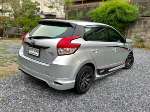 รถบ้าน รถมือสอง Toyota Yaris 1.2 รุ่น J เกียร์ Auto ปี 2015 โดย หญิงรถบ้าน รถมือสองขอนแก่น ราคาถูก ผ่อนสบาย
