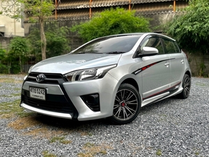 รถบ้าน รถมือสอง Toyota Yaris 1.2 รุ่น J เกียร์ Auto ปี 2015 โดย หญิงรถบ้าน รถมือสองขอนแก่น ราคาถูก ผ่อนสบาย