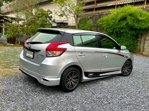 รถบ้าน รถมือสอง Toyota Yaris 1.2 รุ่น J เกียร์ Auto ปี 2015 โดย หญิงรถบ้าน รถมือสองขอนแก่น ราคาถูก ผ่อนสบาย