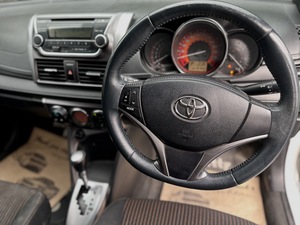 รถบ้าน รถมือสอง Toyota Yaris 1.2 รุ่น G เกียร์ Auto ปี 2014 โดย หญิงรถบ้าน รถมือสองขอนแก่น ราคาถูก ผ่อนสบาย