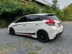 รถบ้าน รถมือสอง Toyota Yaris 1.2 รุ่น G เกียร์ Auto ปี 2014 โดย หญิงรถบ้าน รถมือสองขอนแก่น ราคาถูก ผ่อนสบาย
