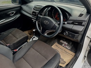 รถบ้าน รถมือสอง Toyota Yaris 1.2 รุ่น G เกียร์ Auto ปี 2014 โดย หญิงรถบ้าน รถมือสองขอนแก่น ราคาถูก ผ่อนสบาย