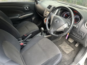 รถบ้าน รถมือสอง Nissan Almera 1.2 รุ่น VL เกียร์ Auto ปี 2013 โดย หญิงรถบ้าน รถมือสองขอนแก่น ราคาถูก ผ่อนสบาย