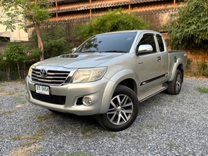 รถบ้าน รถมือสอง Toyota Hilux Vigo Champ Prerunner Smart Cab 2.5 E เกียร์ MT ปี 2012 โดย หญิงรถบ้าน รถมือสองขอนแก่น ราคาถูก ผ่อนสบาย