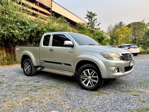 รถบ้าน รถมือสอง Toyota Hilux Vigo Champ Prerunner Smart Cab 2.5 E เกียร์ MT ปี 2012 โดย หญิงรถบ้าน รถมือสองขอนแก่น ราคาถูก ผ่อนสบาย