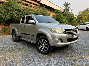 รถบ้าน รถมือสอง Toyota Hilux Vigo Champ Prerunner Smart Cab 2.5 E เกียร์ MT ปี 2012 โดย หญิงรถบ้าน รถมือสองขอนแก่น ราคาถูก ผ่อนสบาย