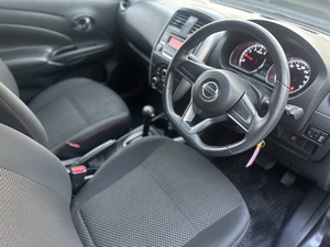 รถบ้าน รถมือสอง Nissan Almera 1.2 E Sportech เกียร์ Auto ปี 2019 โดย หญิงรถบ้าน รถมือสองขอนแก่น ราคาถูก ผ่อนสบาย