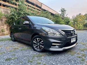 รถบ้าน รถมือสอง Nissan Almera 1.2 E Sportech เกียร์ Auto ปี 2019 โดย หญิงรถบ้าน รถมือสองขอนแก่น ราคาถูก ผ่อนสบาย