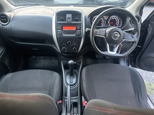รถบ้าน รถมือสอง Nissan Almera 1.2 E Sportech เกียร์ Auto ปี 2019 โดย หญิงรถบ้าน รถมือสองขอนแก่น ราคาถูก ผ่อนสบาย