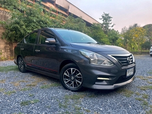 รถบ้าน รถมือสอง Nissan Almera 1.2 E Sportech เกียร์ Auto ปี 2019 โดย หญิงรถบ้าน รถมือสองขอนแก่น ราคาถูก ผ่อนสบาย