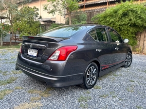 รถบ้าน รถมือสอง Nissan Almera 1.2 E Sportech เกียร์ Auto ปี 2019 โดย หญิงรถบ้าน รถมือสองขอนแก่น ราคาถูก ผ่อนสบาย