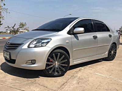 รถบ้าน รถมือสอง Toyata Vios 1.5 รุ่น E เกียร์ ​Auto ปี 2012 โดย หญิงรถบ้าน รถมือสองขอนแก่น ราคาถูก ผ่อนสบาย