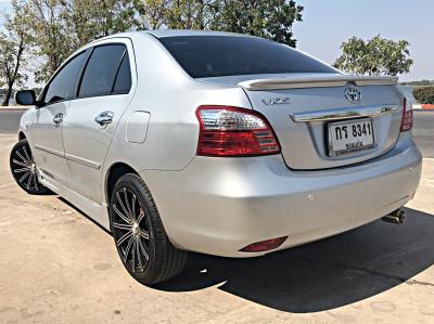 รถบ้าน รถมือสอง Toyata Vios 1.5 รุ่น E เกียร์ ​Auto ปี 2012 โดย หญิงรถบ้าน รถมือสองขอนแก่น ราคาถูก ผ่อนสบาย