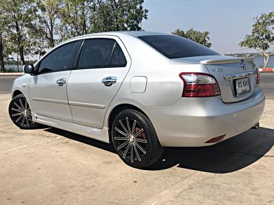 รถบ้าน รถมือสอง Toyata Vios 1.5 รุ่น E เกียร์ ​Auto ปี 2012 โดย หญิงรถบ้าน รถมือสองขอนแก่น ราคาถูก ผ่อนสบาย