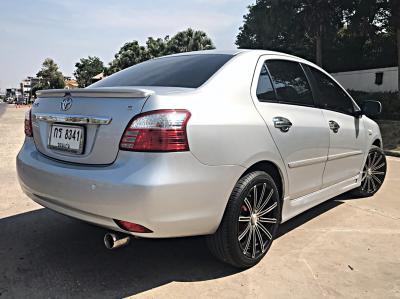 รถบ้าน รถมือสอง Toyata Vios 1.5 รุ่น E เกียร์ ​Auto ปี 2012 โดย หญิงรถบ้าน รถมือสองขอนแก่น ราคาถูก ผ่อนสบาย